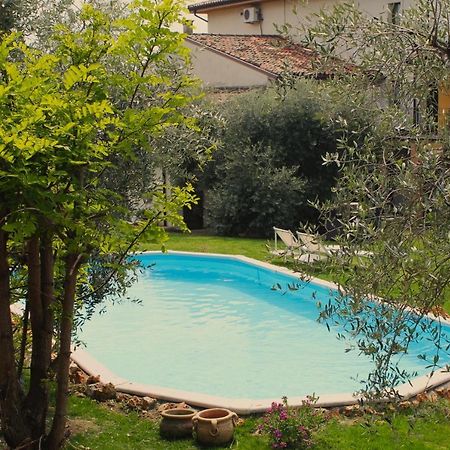 Agriturismo B&B Le Casette Sul Garda Cavaion Veronese Zewnętrze zdjęcie