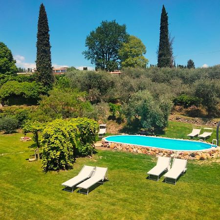 Agriturismo B&B Le Casette Sul Garda Cavaion Veronese Zewnętrze zdjęcie