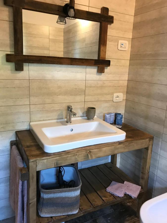 Agriturismo B&B Le Casette Sul Garda Cavaion Veronese Zewnętrze zdjęcie
