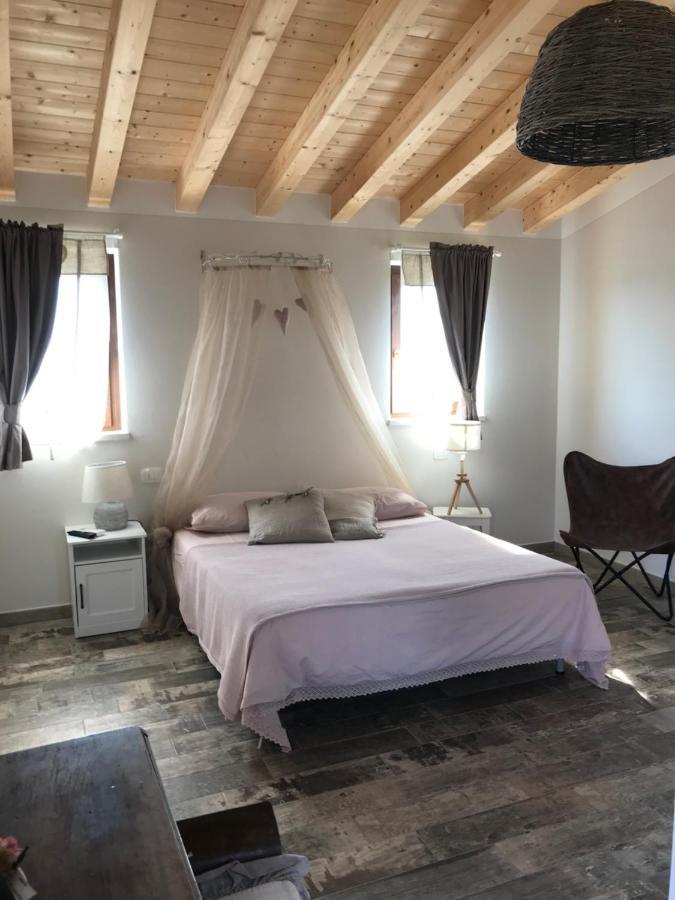 Agriturismo B&B Le Casette Sul Garda Cavaion Veronese Zewnętrze zdjęcie
