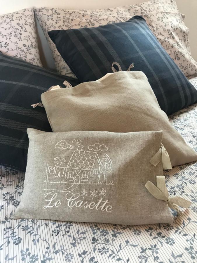 Agriturismo B&B Le Casette Sul Garda Cavaion Veronese Zewnętrze zdjęcie