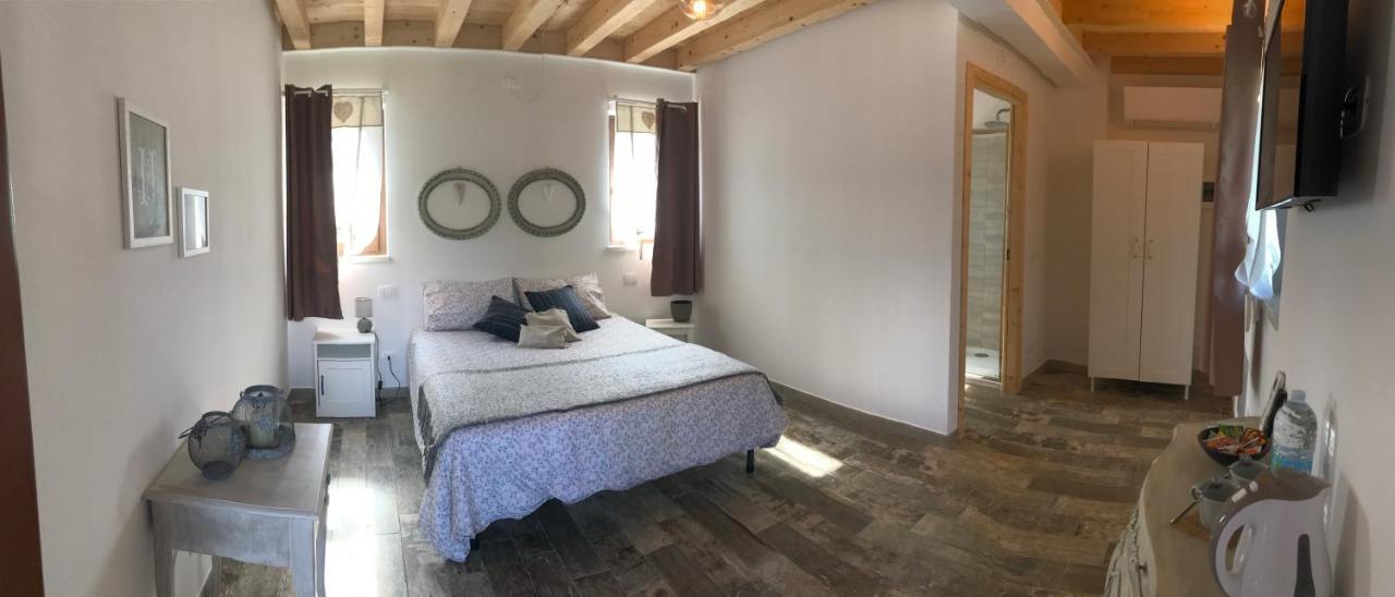 Agriturismo B&B Le Casette Sul Garda Cavaion Veronese Zewnętrze zdjęcie