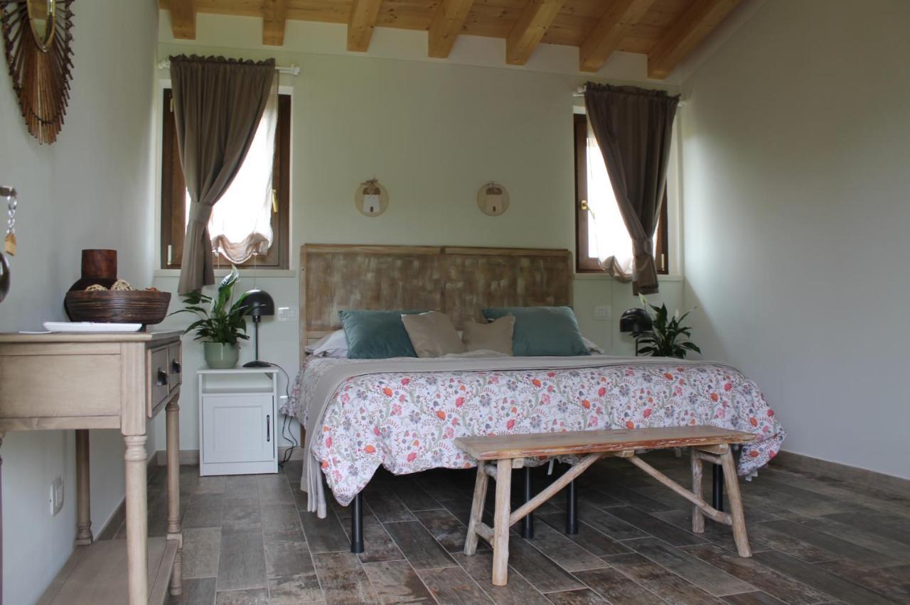 Agriturismo B&B Le Casette Sul Garda Cavaion Veronese Zewnętrze zdjęcie
