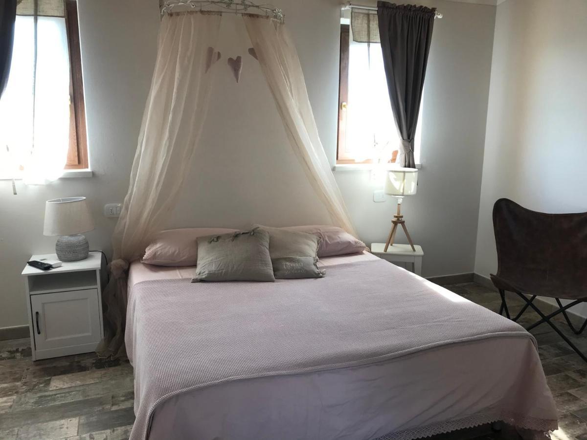 Agriturismo B&B Le Casette Sul Garda Cavaion Veronese Zewnętrze zdjęcie