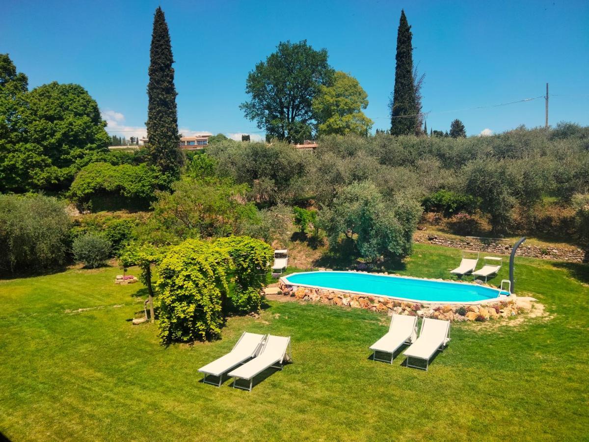 Agriturismo B&B Le Casette Sul Garda Cavaion Veronese Zewnętrze zdjęcie