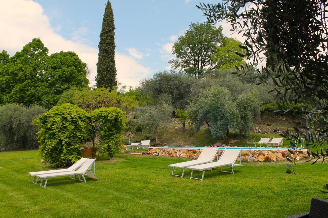Agriturismo B&B Le Casette Sul Garda Cavaion Veronese Zewnętrze zdjęcie