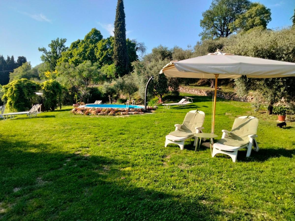 Agriturismo B&B Le Casette Sul Garda Cavaion Veronese Zewnętrze zdjęcie