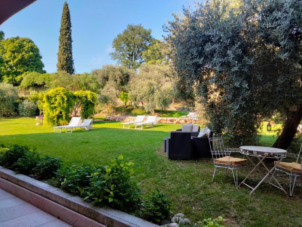 Agriturismo B&B Le Casette Sul Garda Cavaion Veronese Zewnętrze zdjęcie