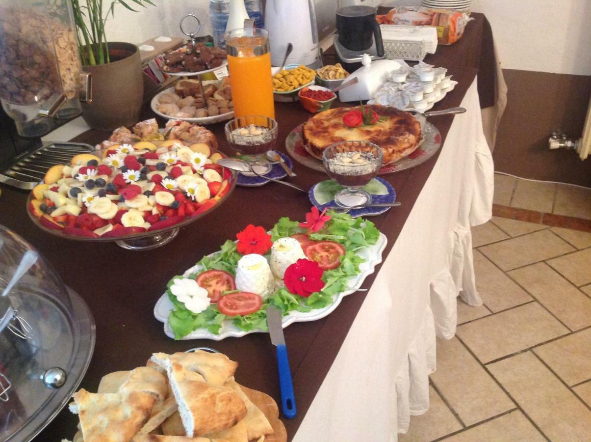 Agriturismo B&B Le Casette Sul Garda Cavaion Veronese Zewnętrze zdjęcie