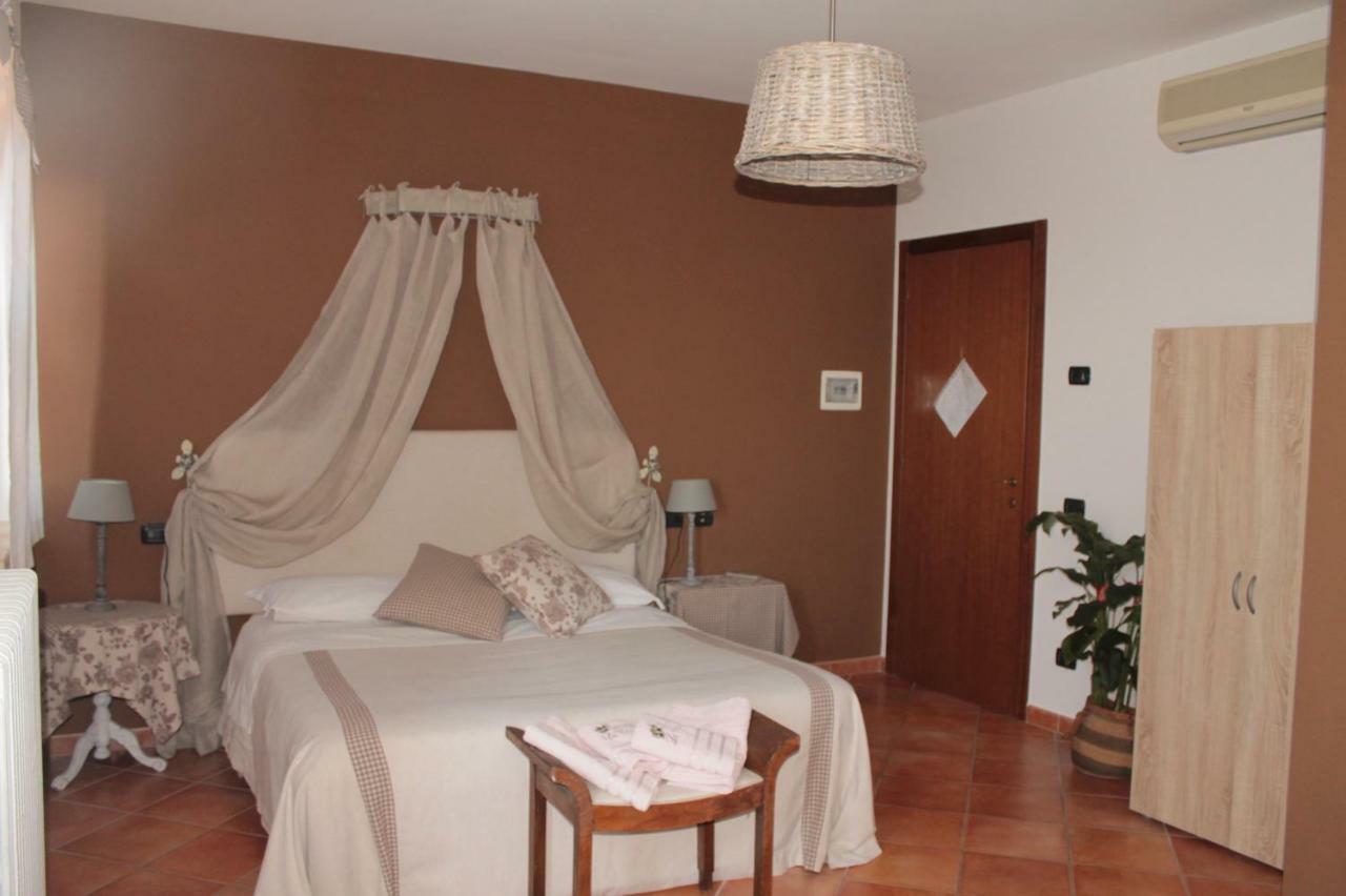 Agriturismo B&B Le Casette Sul Garda Cavaion Veronese Zewnętrze zdjęcie