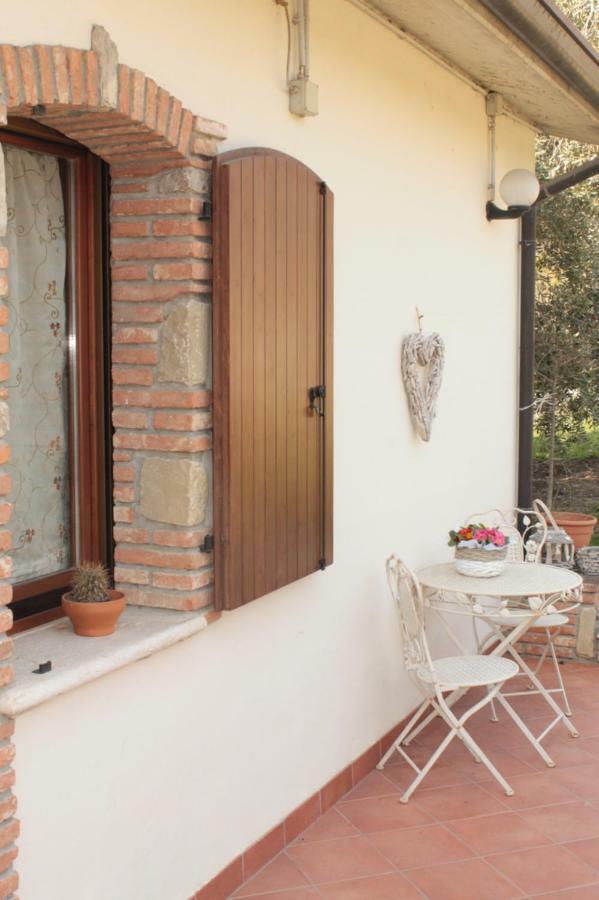 Agriturismo B&B Le Casette Sul Garda Cavaion Veronese Zewnętrze zdjęcie