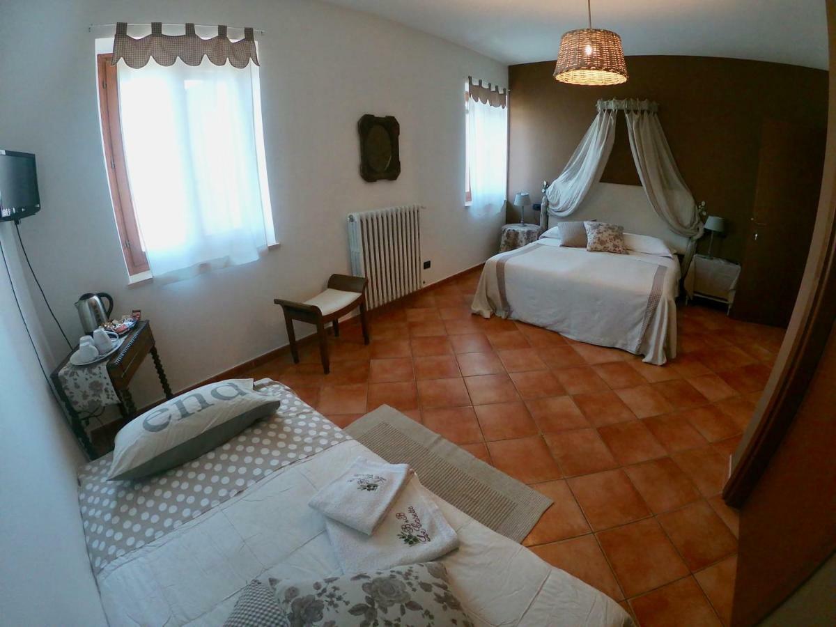Agriturismo B&B Le Casette Sul Garda Cavaion Veronese Zewnętrze zdjęcie